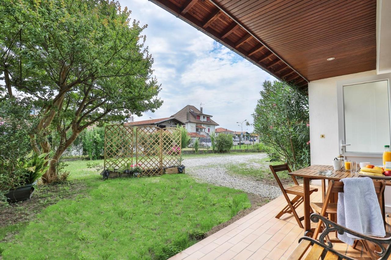 Le Baionarena 4 Pers-Terrasse-Parking-Hypercentre Apartment Тарнос Екстериор снимка