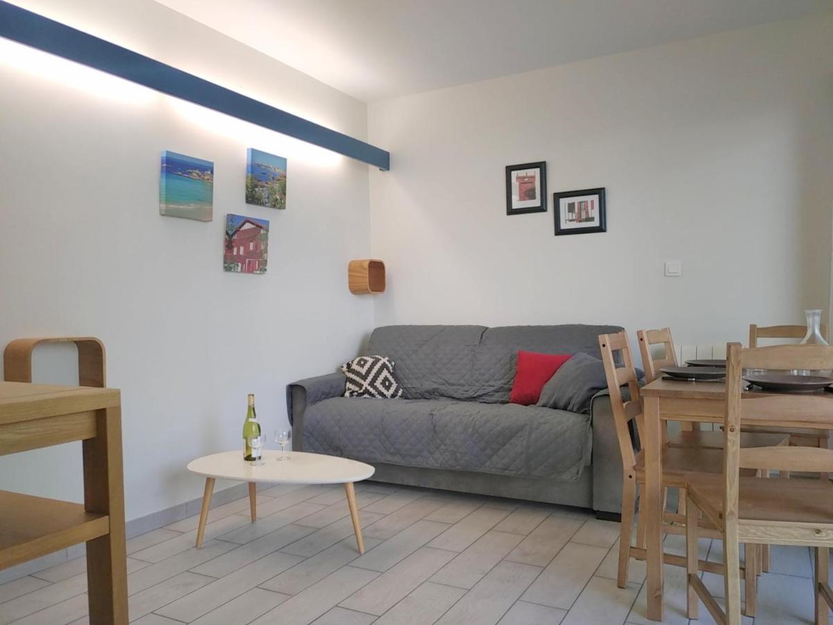 Le Baionarena 4 Pers-Terrasse-Parking-Hypercentre Apartment Тарнос Екстериор снимка