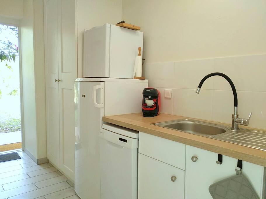 Le Baionarena 4 Pers-Terrasse-Parking-Hypercentre Apartment Тарнос Екстериор снимка