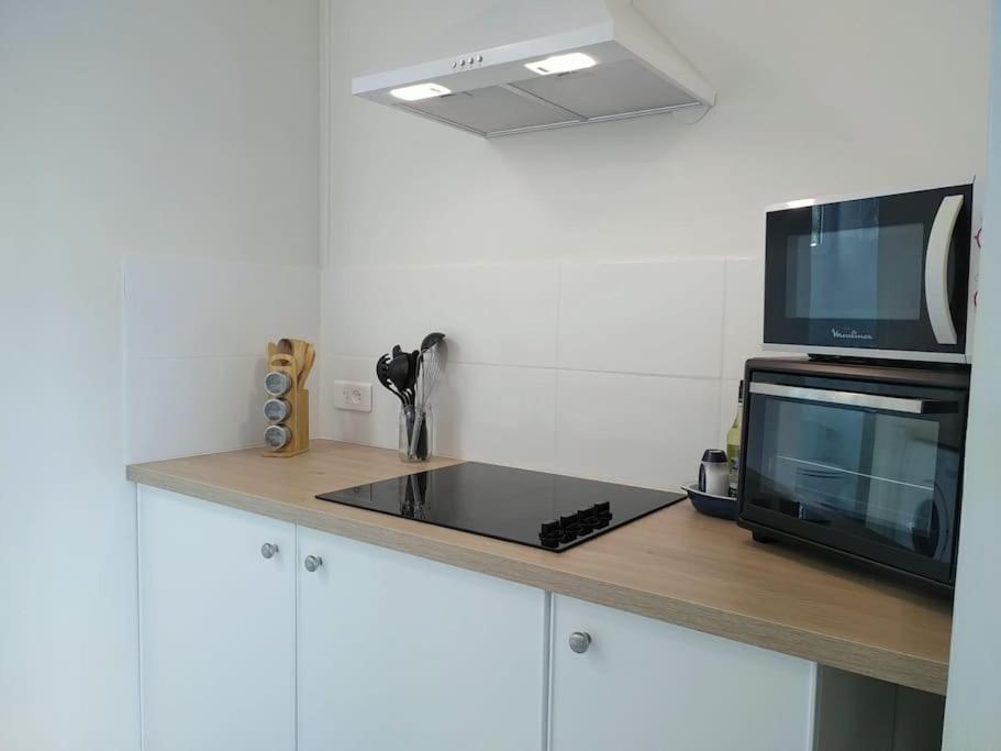 Le Baionarena 4 Pers-Terrasse-Parking-Hypercentre Apartment Тарнос Екстериор снимка