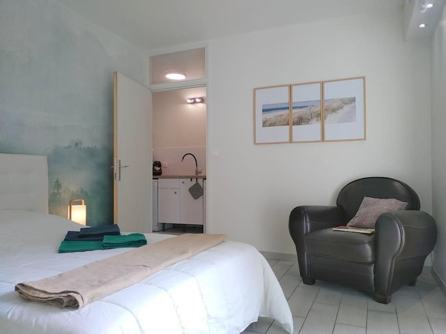 Le Baionarena 4 Pers-Terrasse-Parking-Hypercentre Apartment Тарнос Екстериор снимка