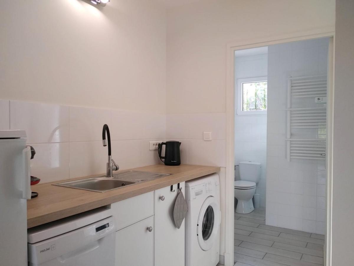 Le Baionarena 4 Pers-Terrasse-Parking-Hypercentre Apartment Тарнос Екстериор снимка