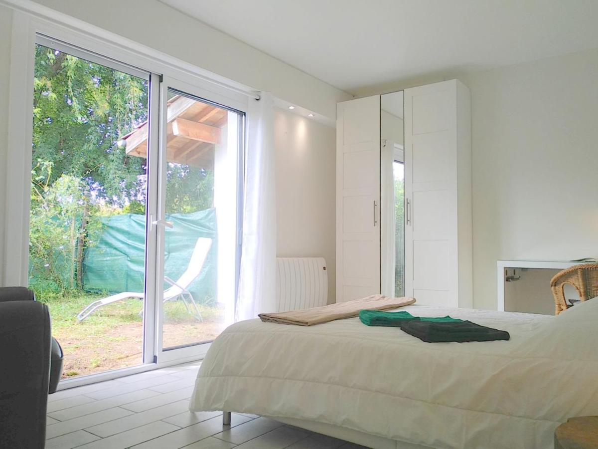 Le Baionarena 4 Pers-Terrasse-Parking-Hypercentre Apartment Тарнос Екстериор снимка