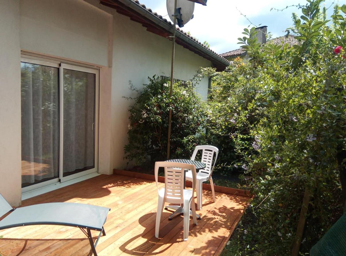 Le Baionarena 4 Pers-Terrasse-Parking-Hypercentre Apartment Тарнос Екстериор снимка